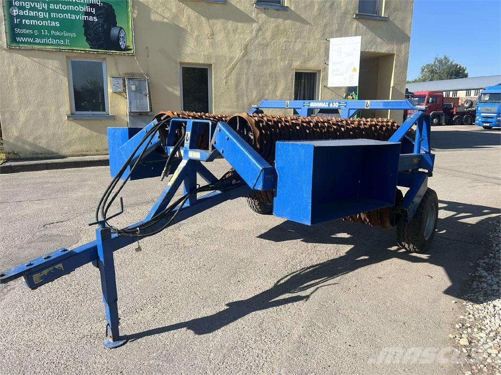 Dal-Bo Minimax 630 Valser