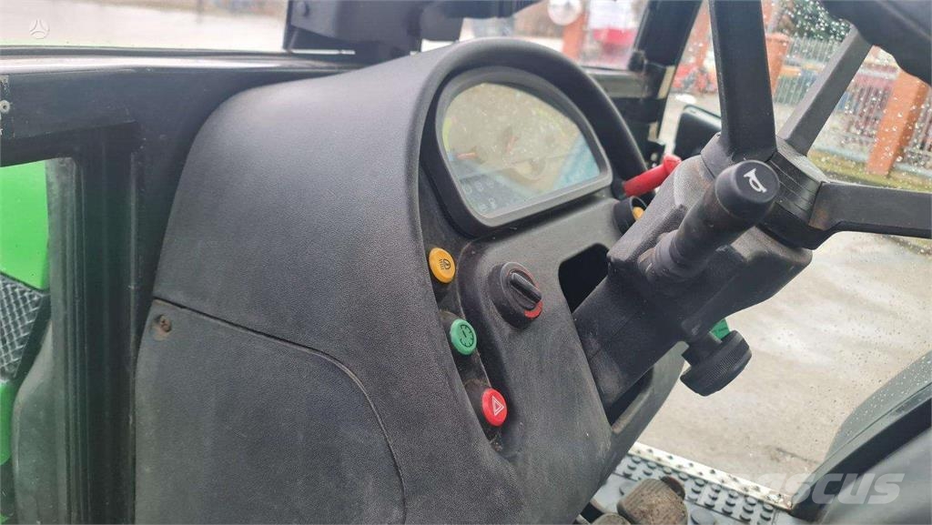 Deutz-Fahr Agroplus 80 Traktori