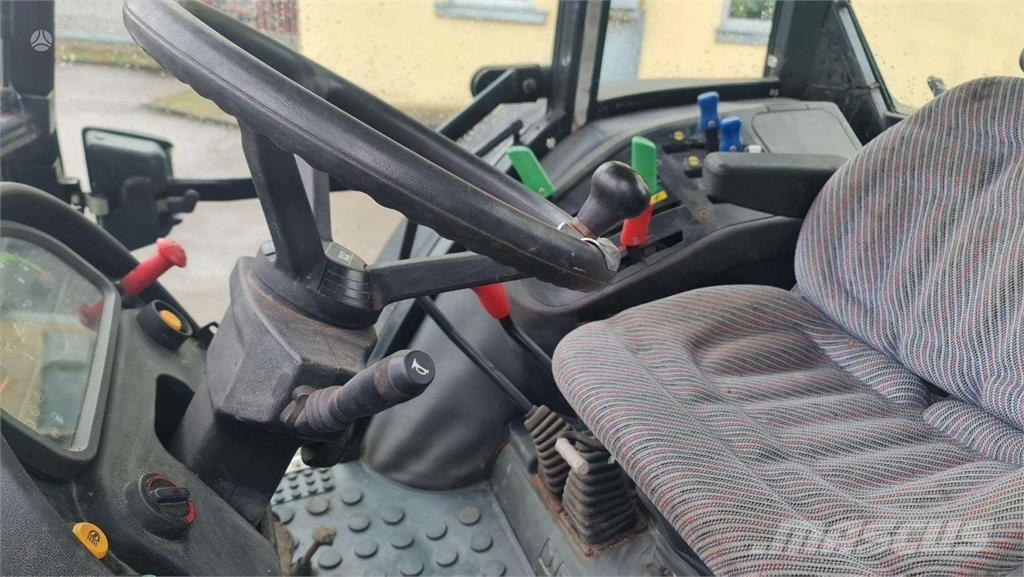 Deutz-Fahr Agroplus 80 Traktori