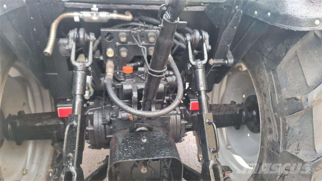 Deutz-Fahr Agroplus 80 Traktori