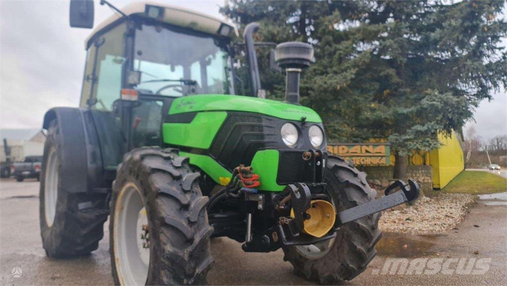 Deutz-Fahr Agroplus 80 Traktori
