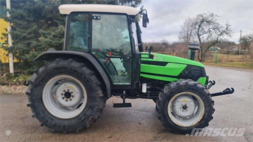 Deutz-Fahr Agroplus 80 Traktori