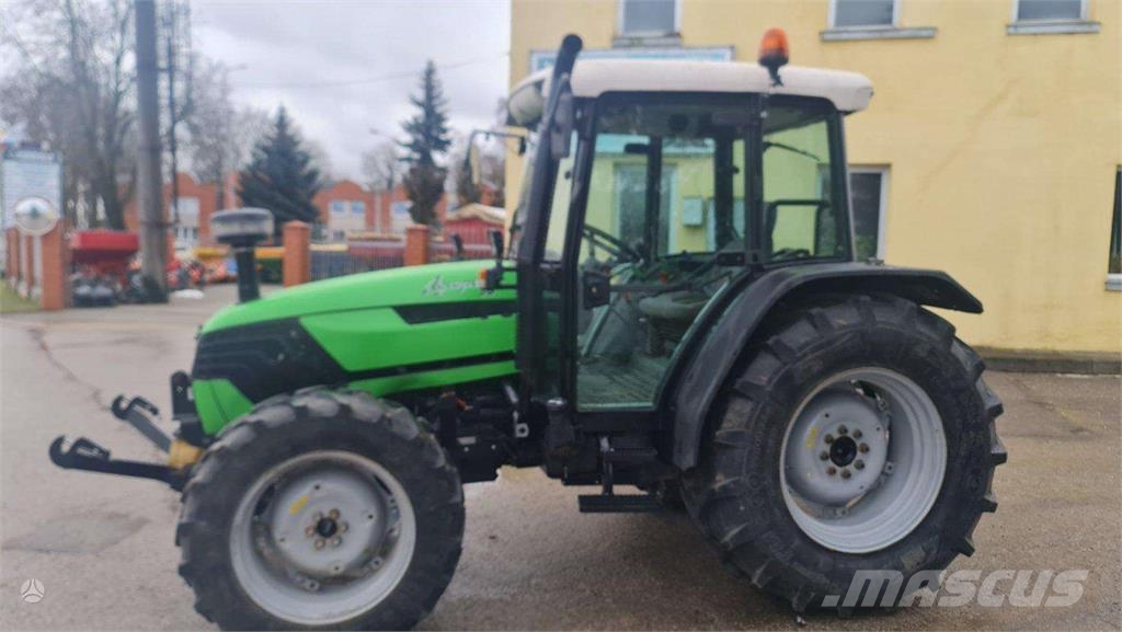 Deutz-Fahr Agroplus 80 Traktori
