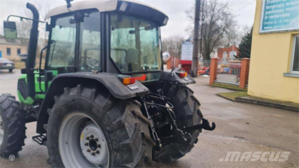 Deutz-Fahr Agroplus 80 Traktori