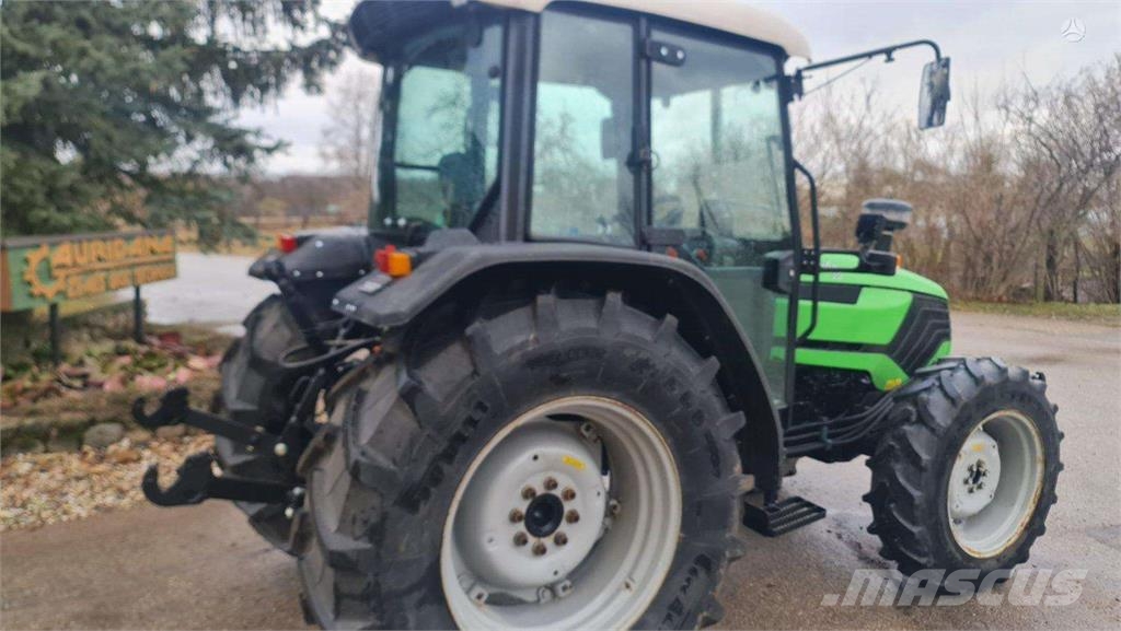 Deutz-Fahr Agroplus 80 Traktori