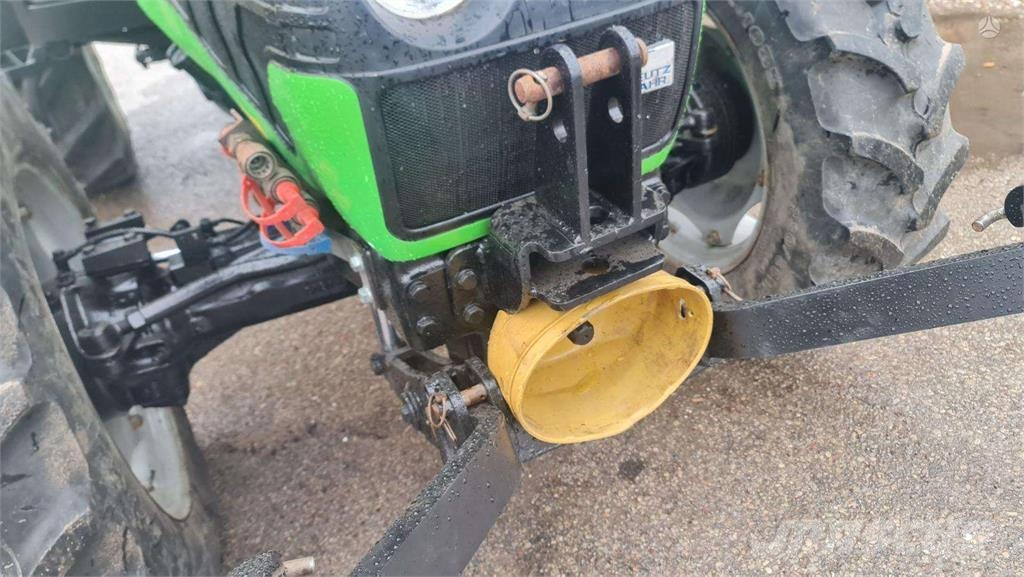 Deutz-Fahr Agroplus 80 Traktori