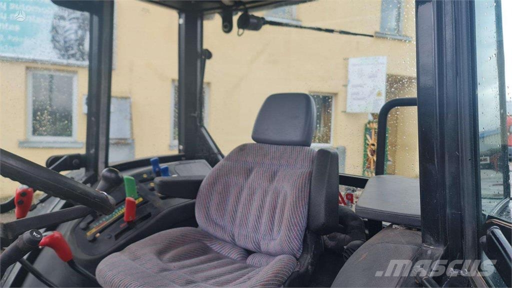 Deutz-Fahr Agroplus 80 Traktori