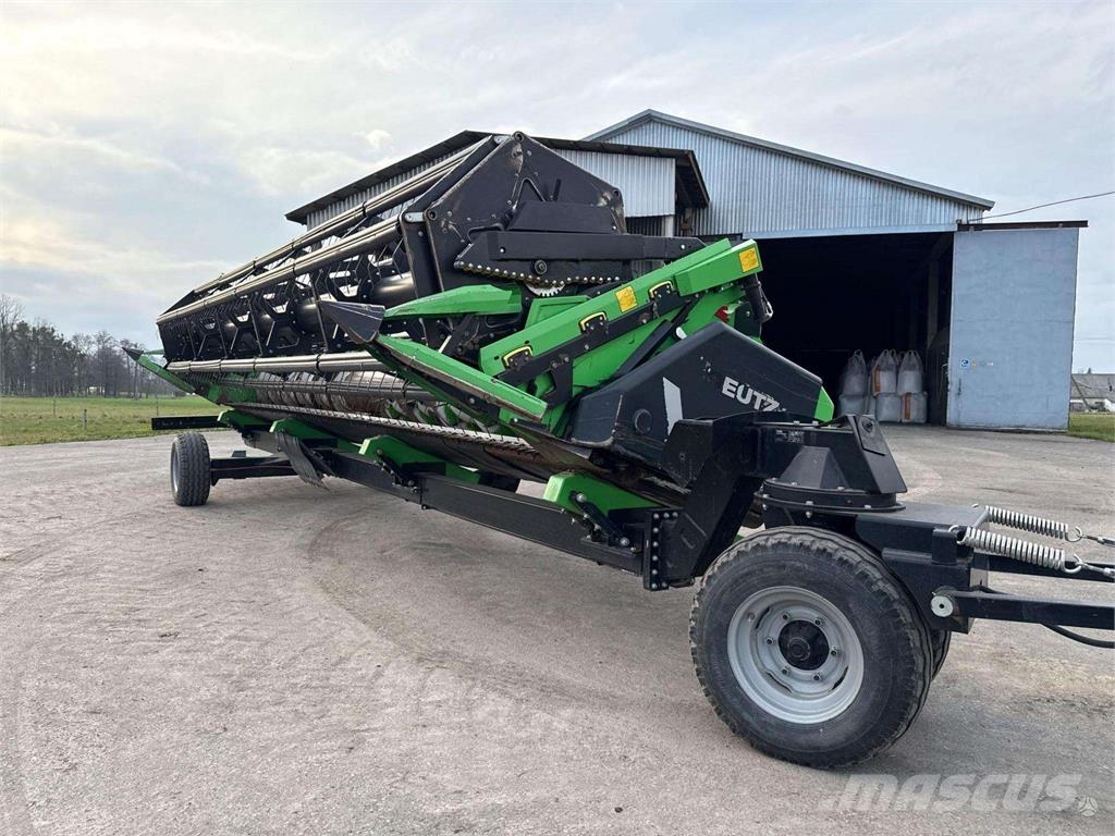 Deutz-Fahr C9206 TS Leikkuupuimurit