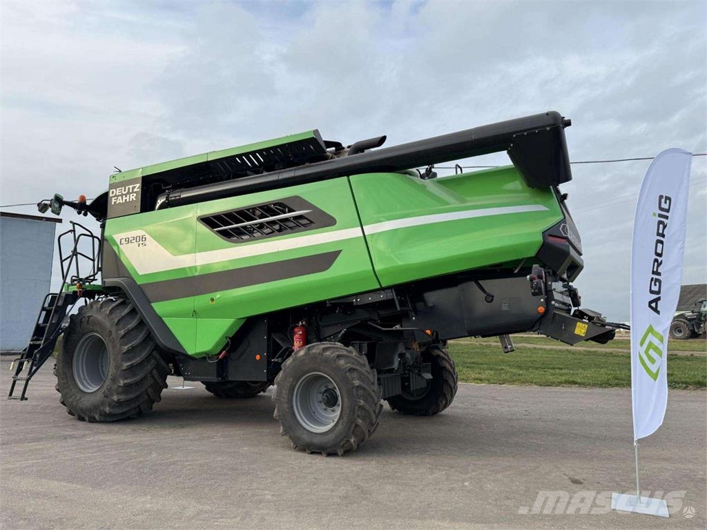 Deutz-Fahr C9206 TS Leikkuupuimurit