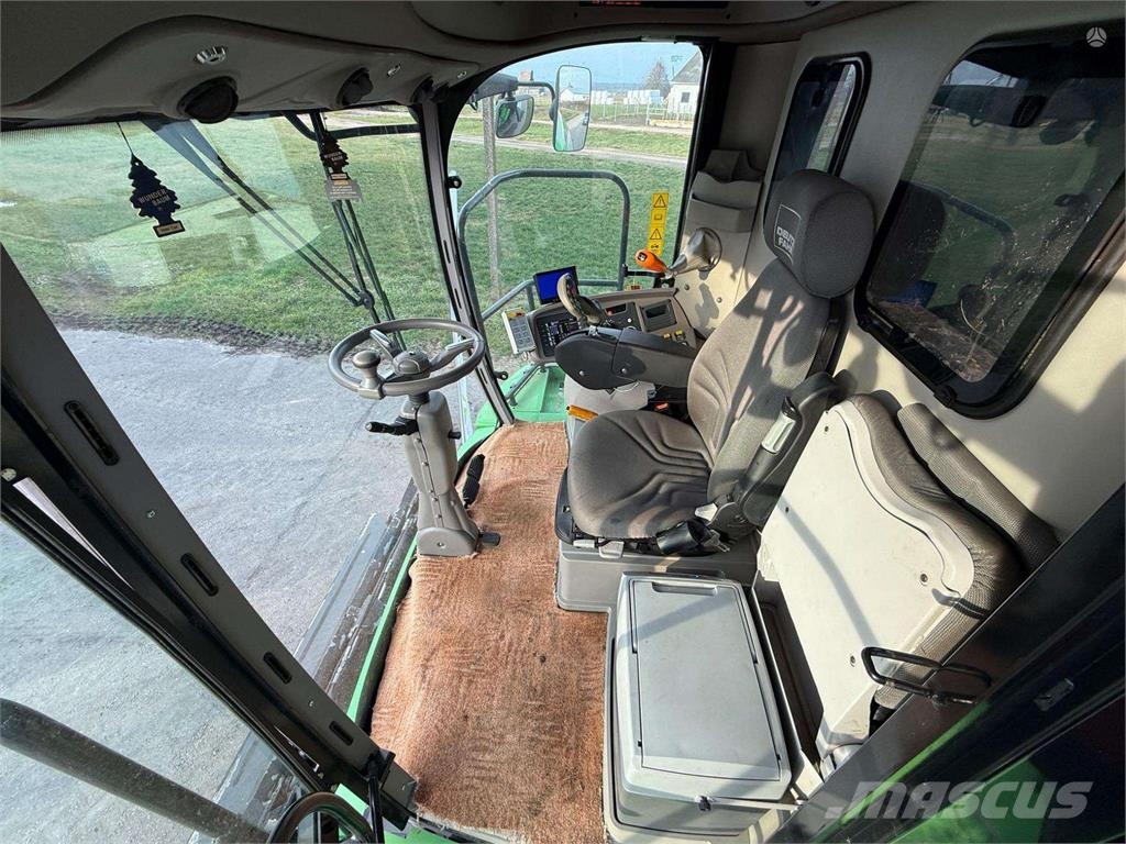 Deutz-Fahr C9206 TS Leikkuupuimurit