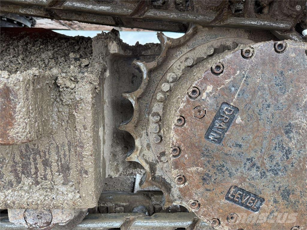 Doosan DX 225 LC-3 Vikšriniai ekskavatoriai