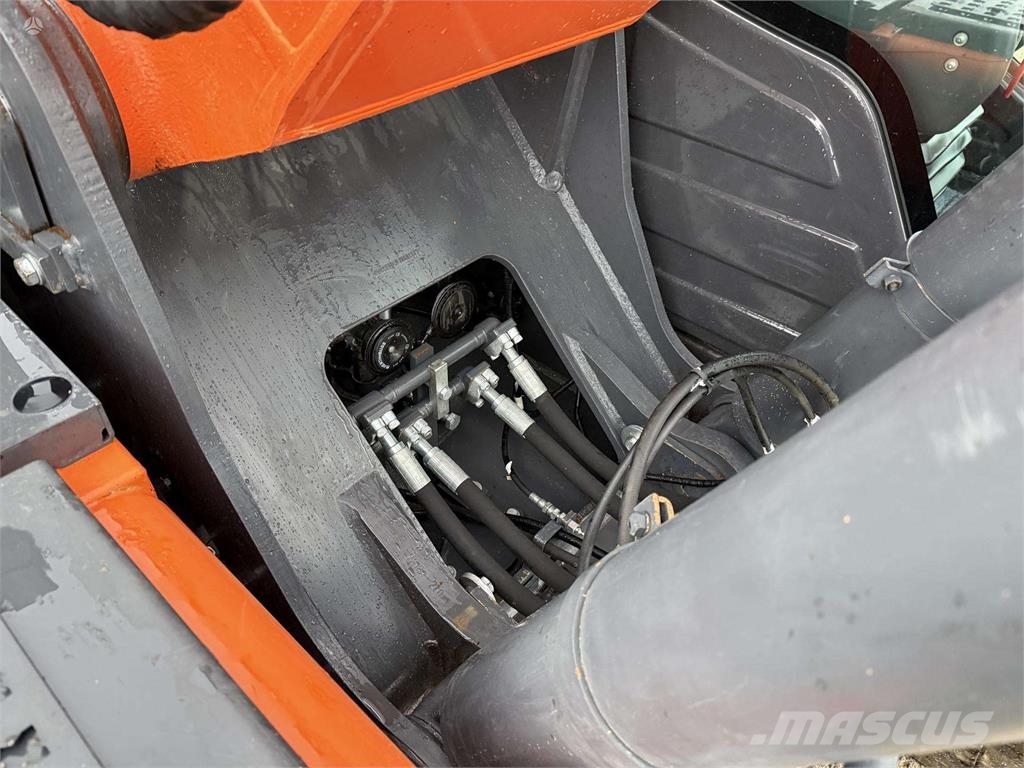 Doosan DX 225 LC-5 , 800 mm tracks Vikšriniai ekskavatoriai