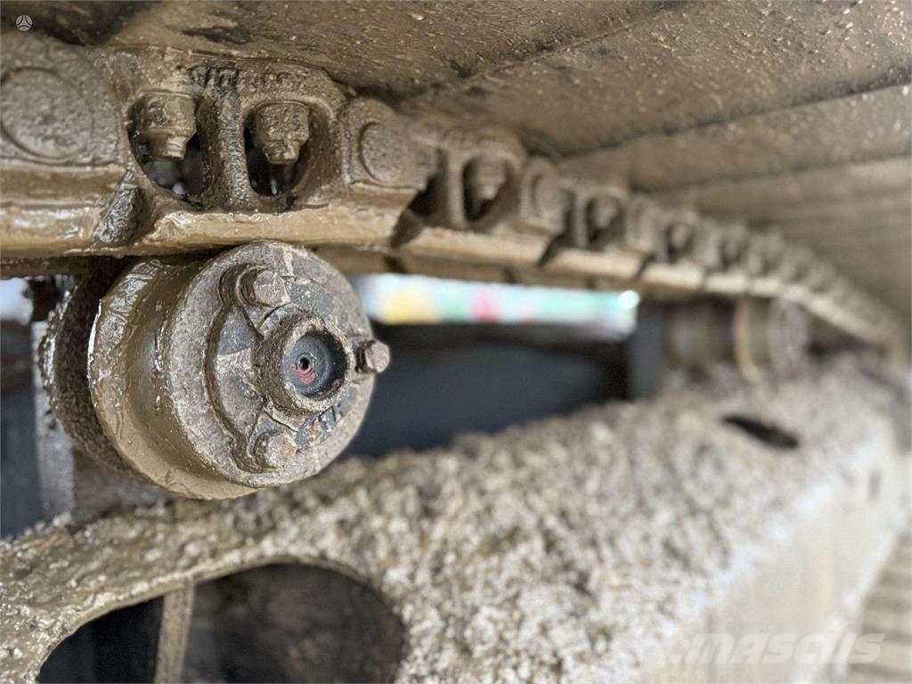 Doosan DX 225 LC-5 , 800 mm tracks Vikšriniai ekskavatoriai
