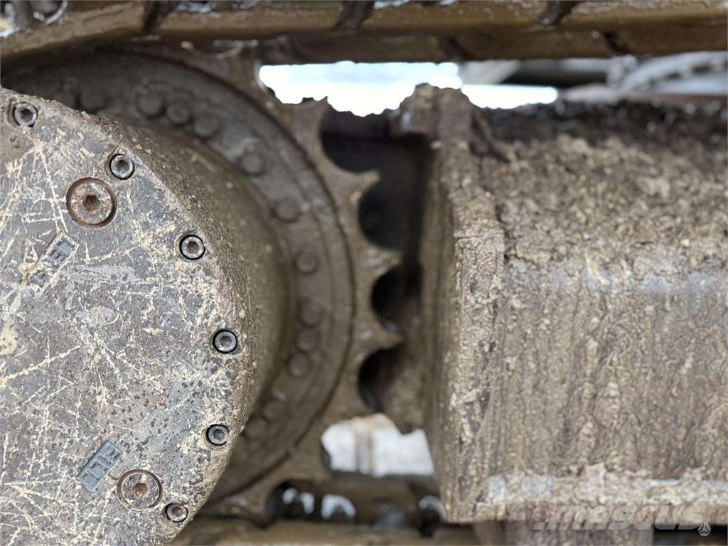 Doosan DX 225 LC-5 , 800 mm tracks Vikšriniai ekskavatoriai