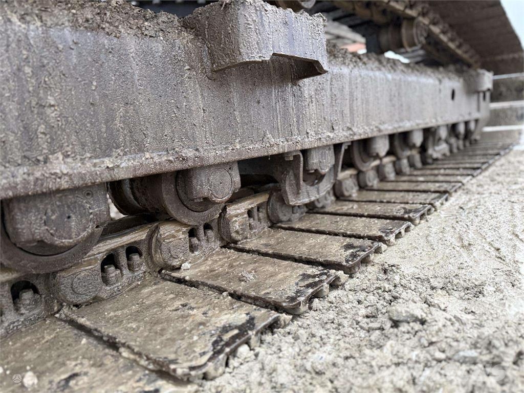 Doosan DX 225 LC-5 , 800 mm tracks Vikšriniai ekskavatoriai