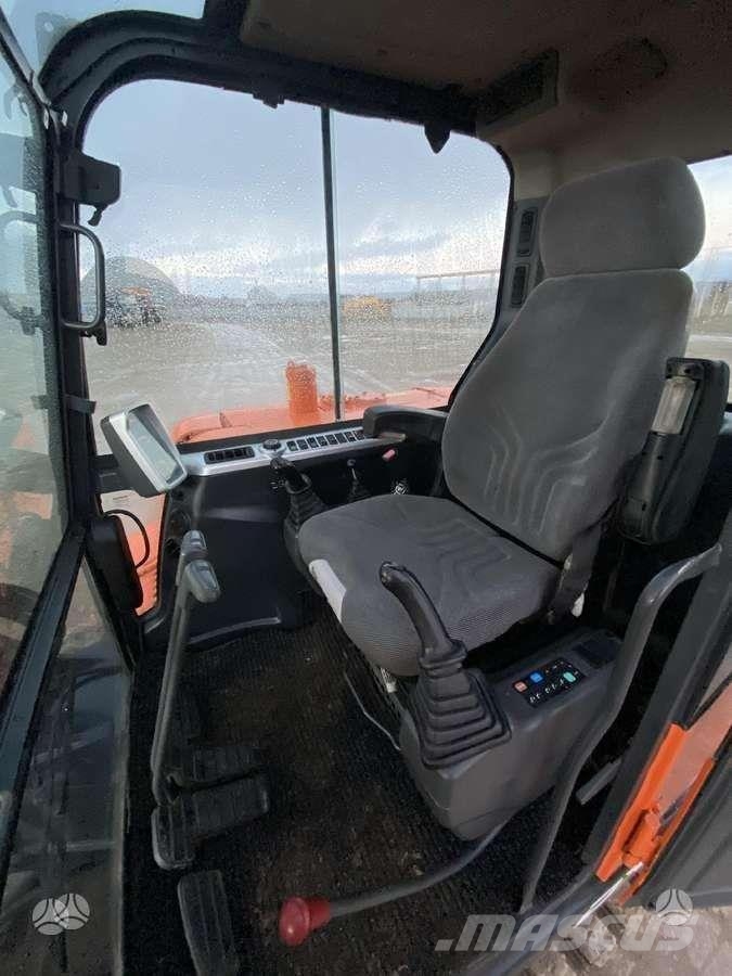 Doosan DX 60 C Mini ekskavatori < 7 t