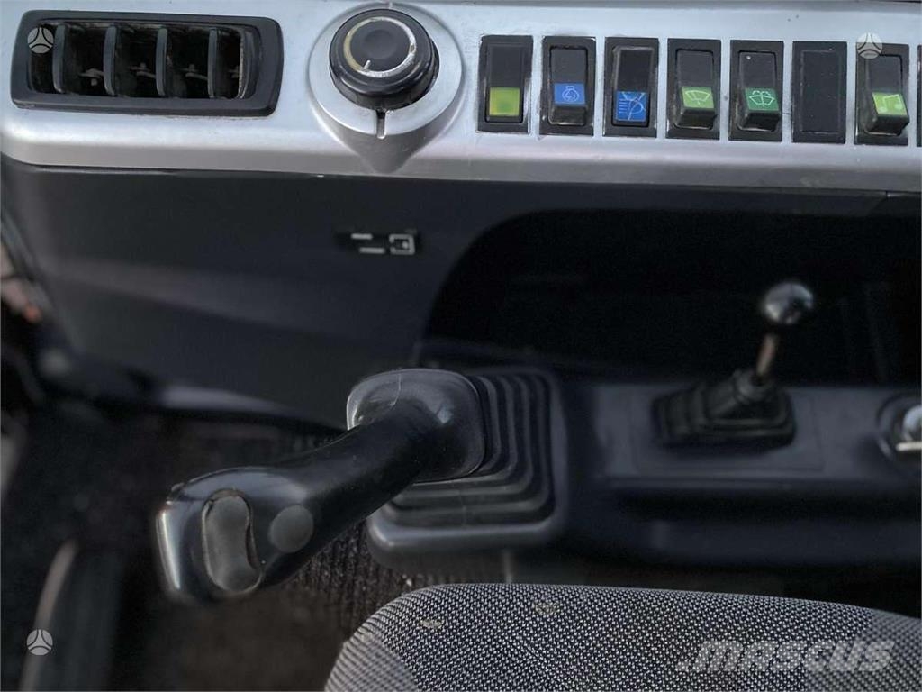 Doosan DX 60 C Mini ekskavatori < 7 t