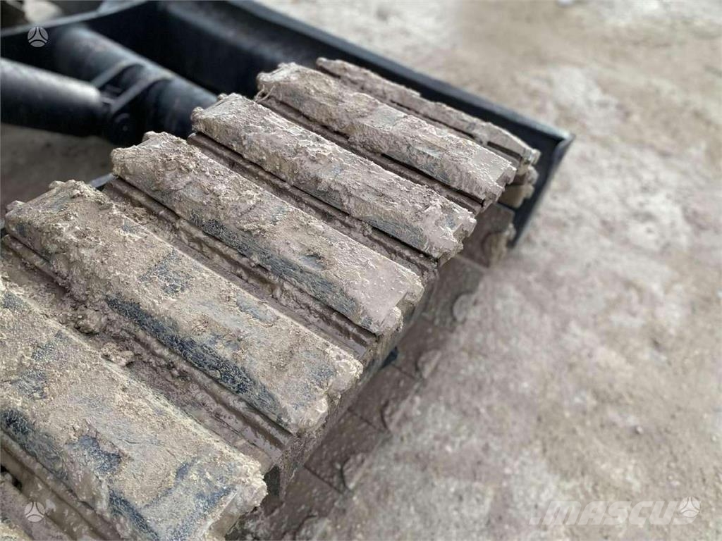 Doosan DX 60 C Mini ekskavatori < 7 t