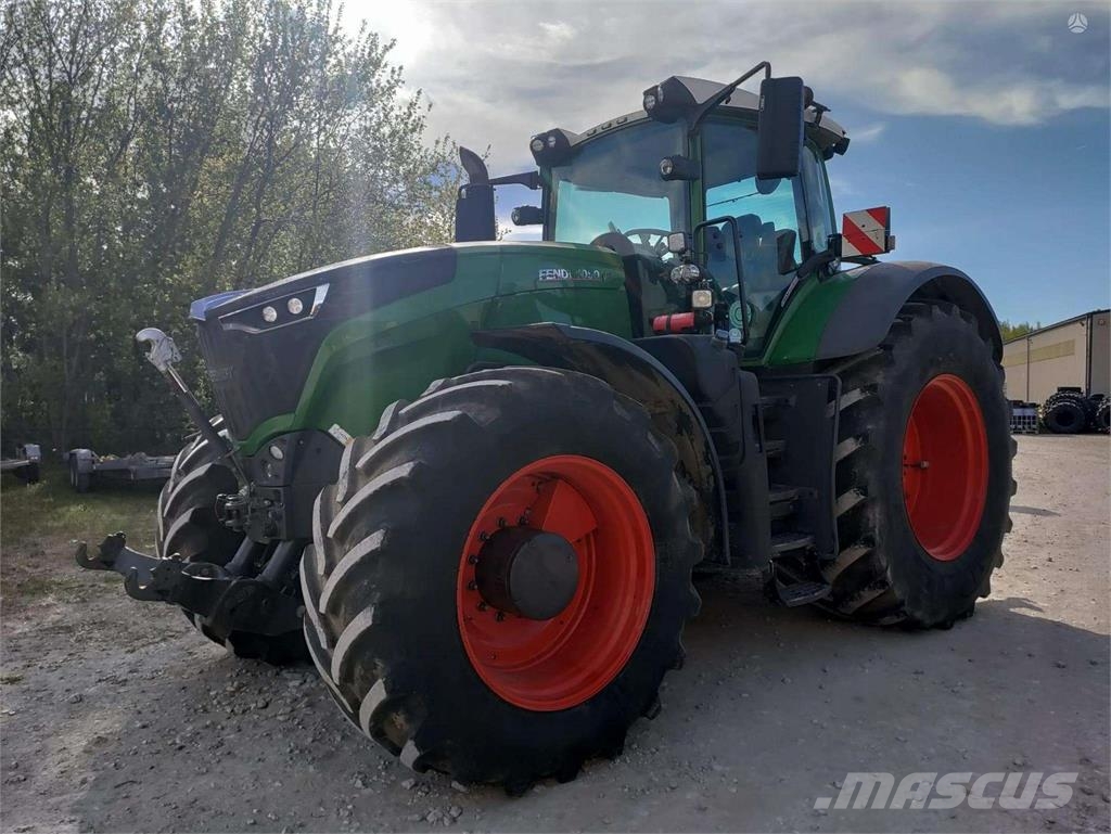 Fendt 1050 Traktoriai