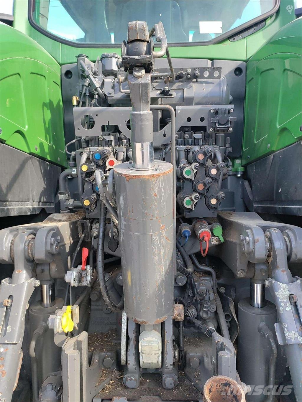 Fendt 1050 Traktoriai