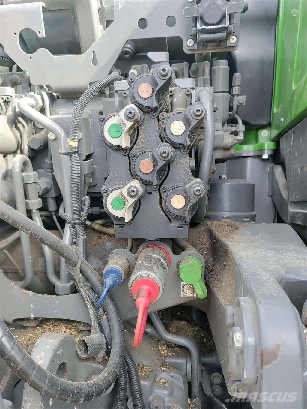 Fendt 1050 Traktoriai