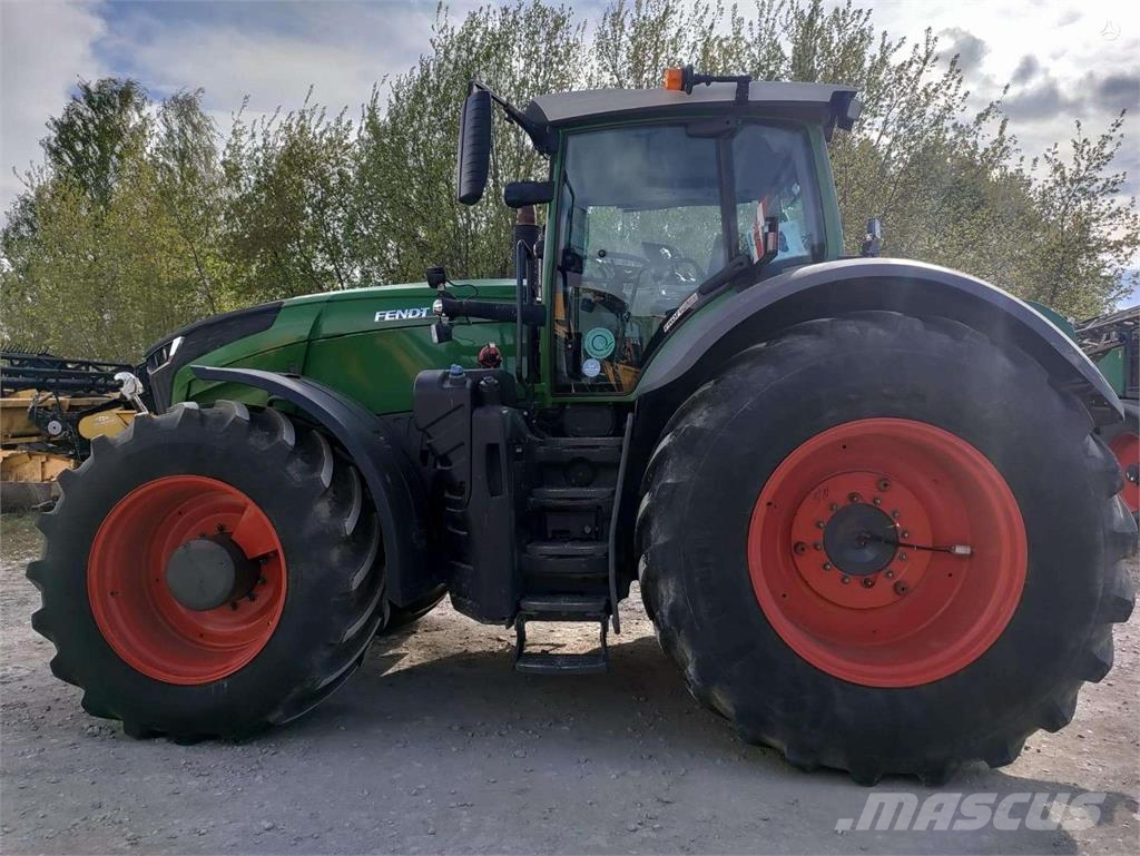 Fendt 1050 Traktoriai