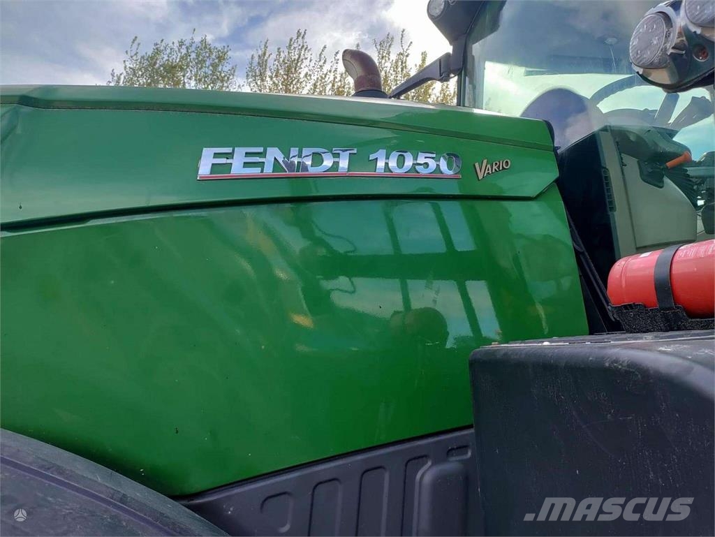 Fendt 1050 Traktoriai