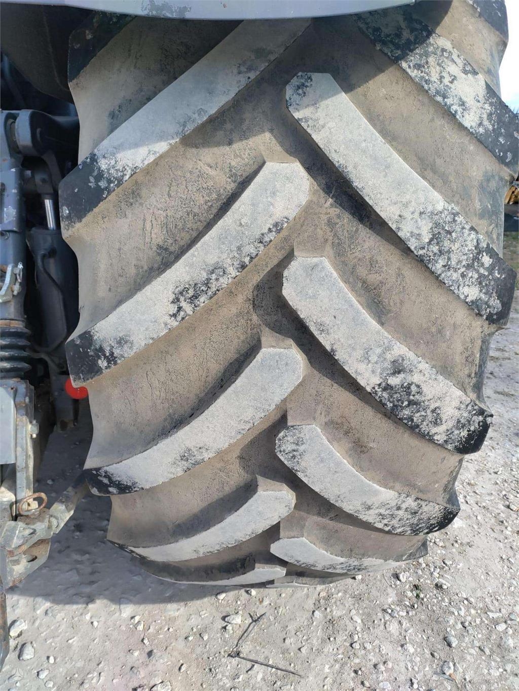 Fendt 1050 Traktoriai