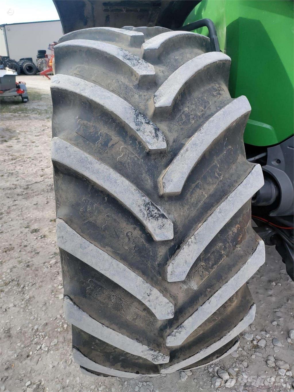 Fendt 1050 Traktoriai