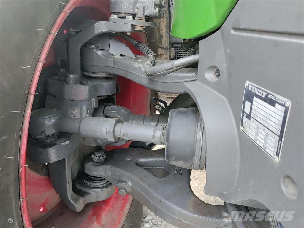 Fendt 1050 Traktoriai