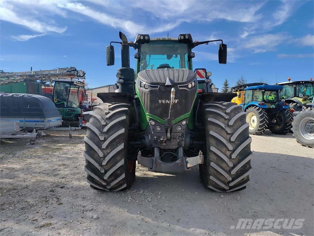 Fendt 1050 Traktoriai