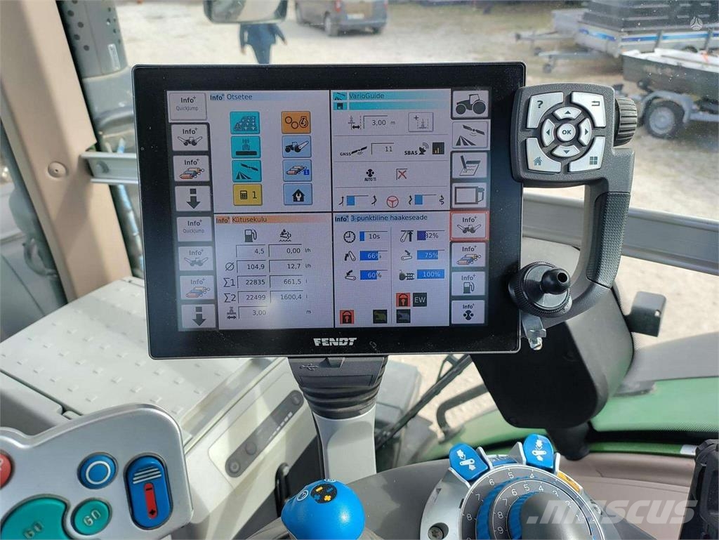 Fendt 1050 Traktoriai