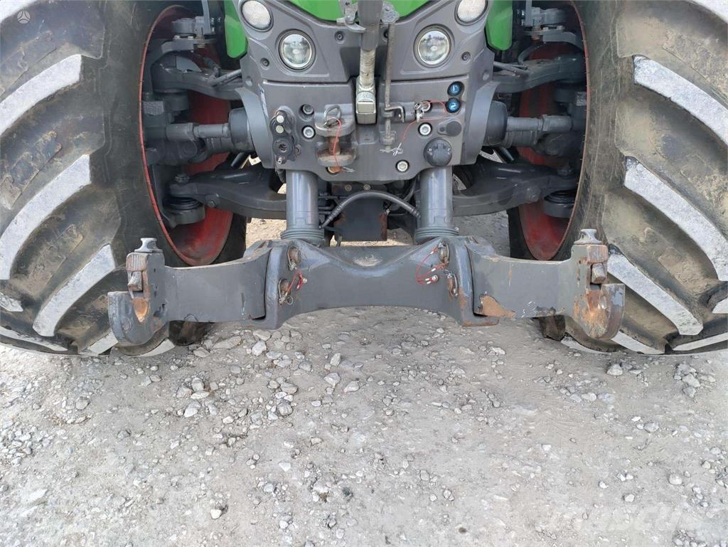 Fendt 1050 Traktoriai