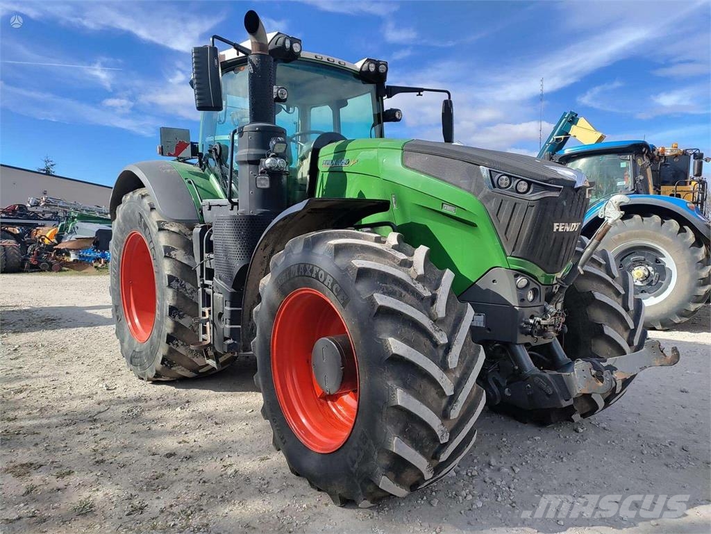 Fendt 1050 Traktoriai