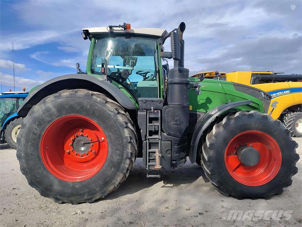Fendt 1050 Traktoriai