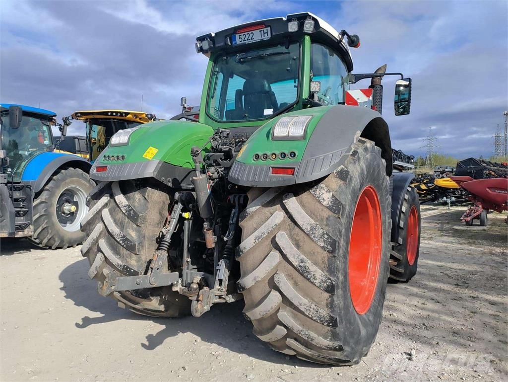 Fendt 1050 Traktoriai