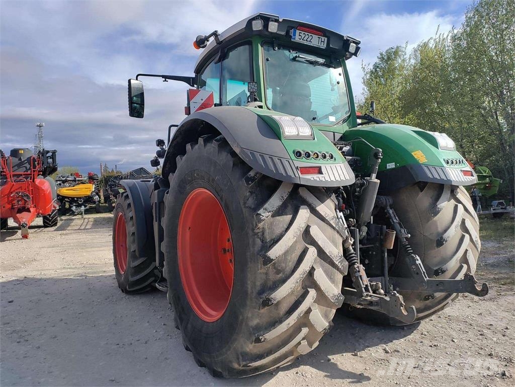 Fendt 1050 Traktoriai