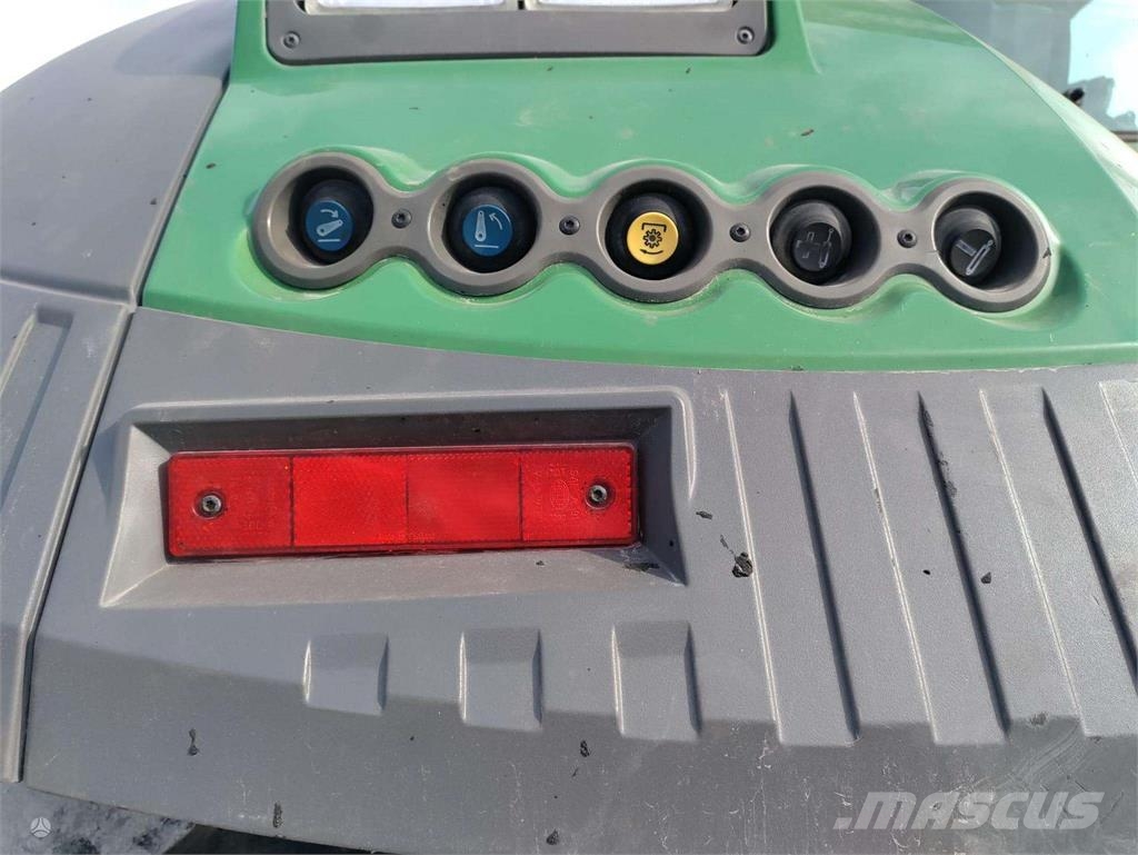 Fendt 1050 Traktoriai