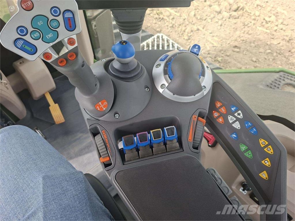 Fendt 1162 Vario MT Traktoriai