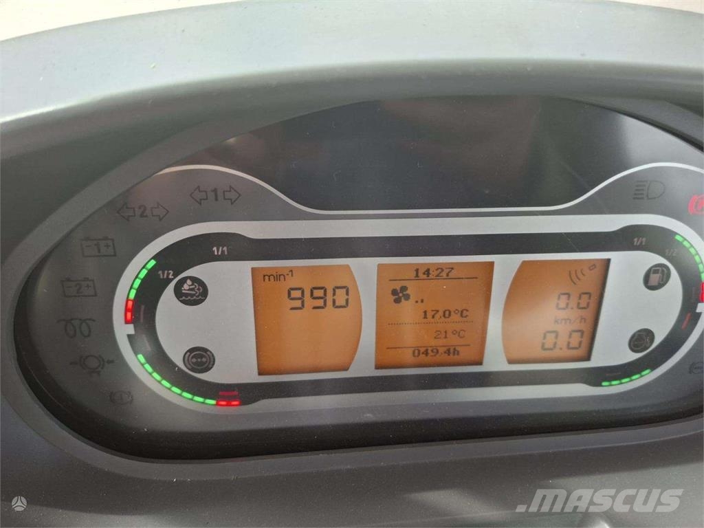 Fendt 1162 Vario MT Traktoriai