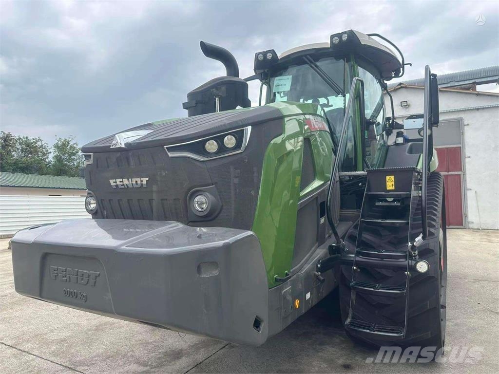 Fendt 1162 Vario MT Traktoriai