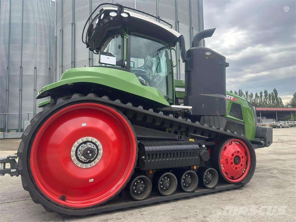 Fendt 1162 Vario MT Traktoriai