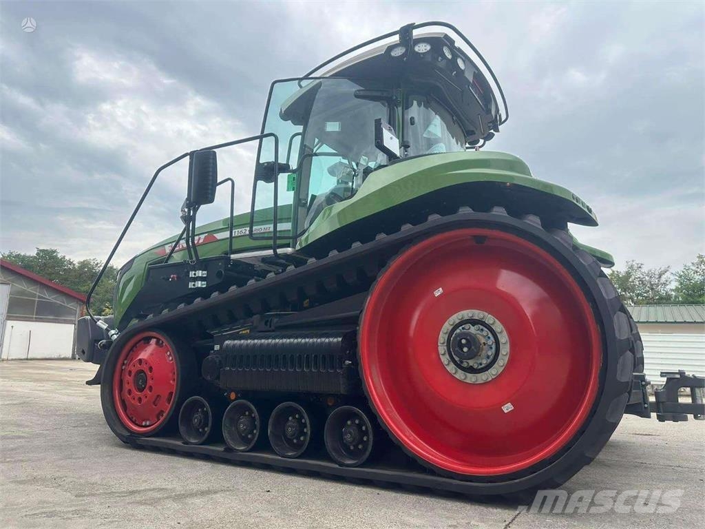 Fendt 1162 Vario MT Traktoriai
