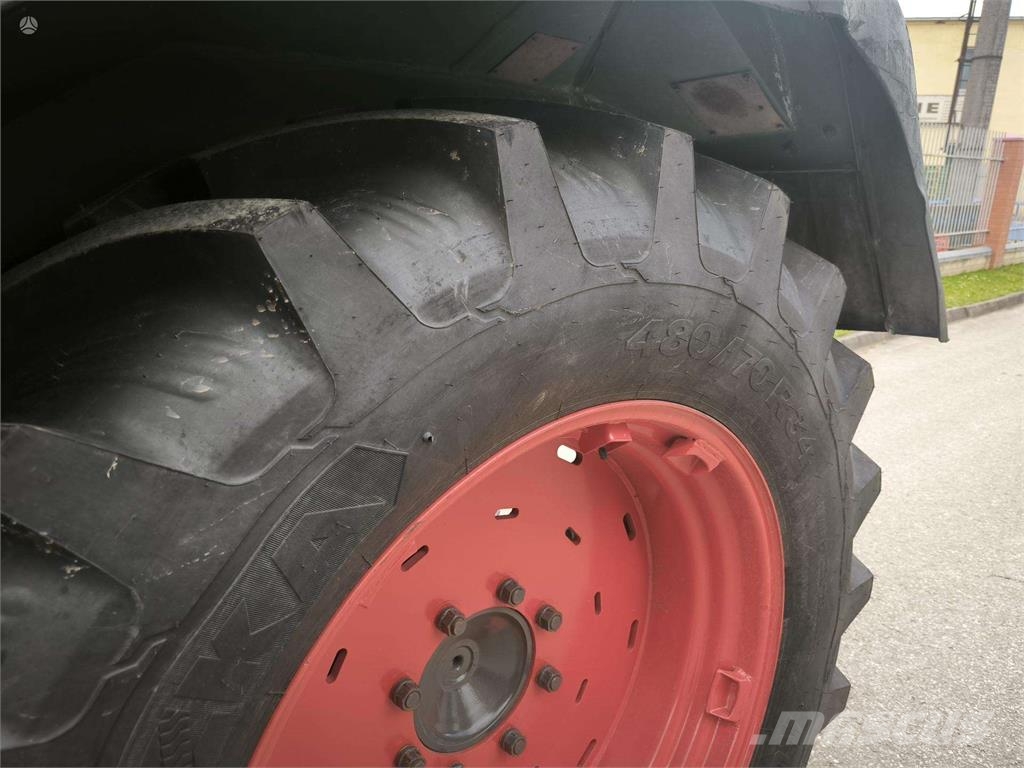 Fendt 309 Vario Tractoren