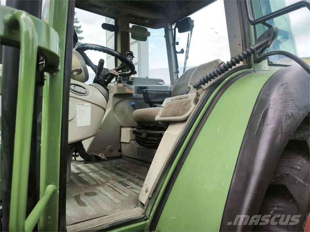 Fendt 309 Vario Tractoren
