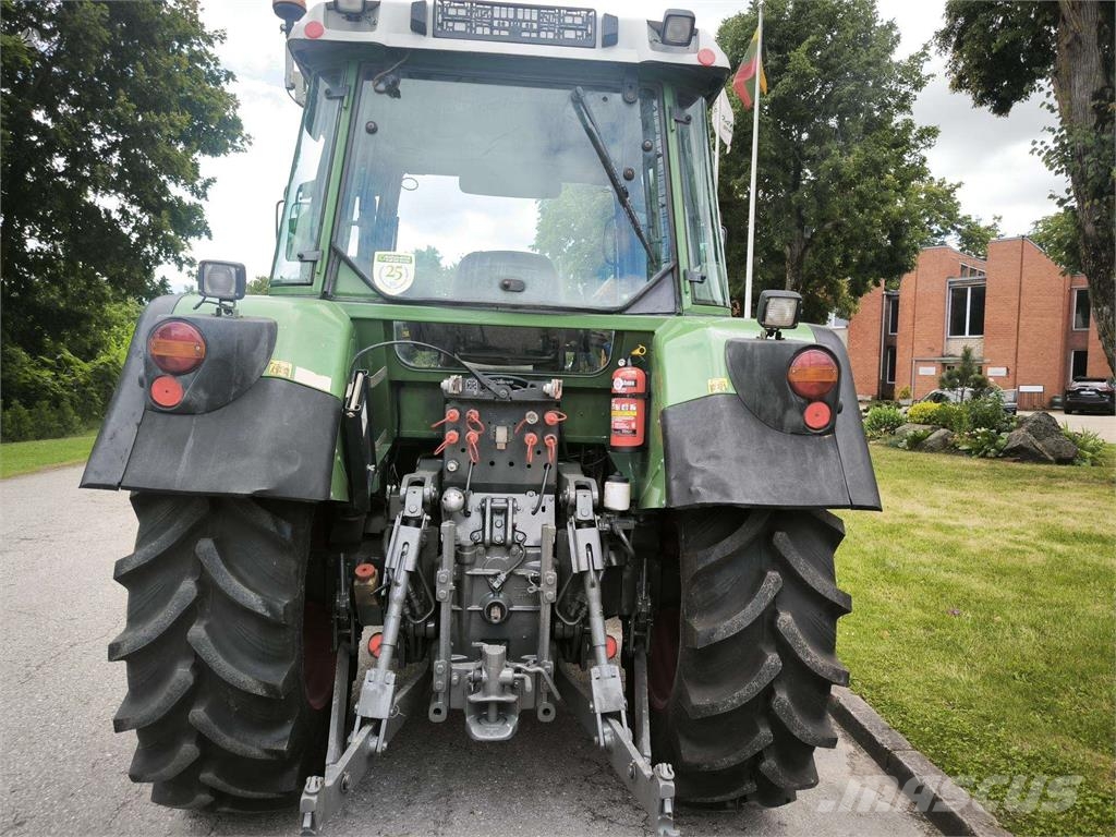 Fendt 309 Vario Tractoren