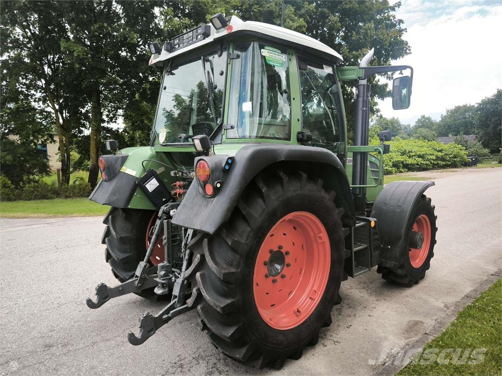Fendt 309 Vario Tractoren