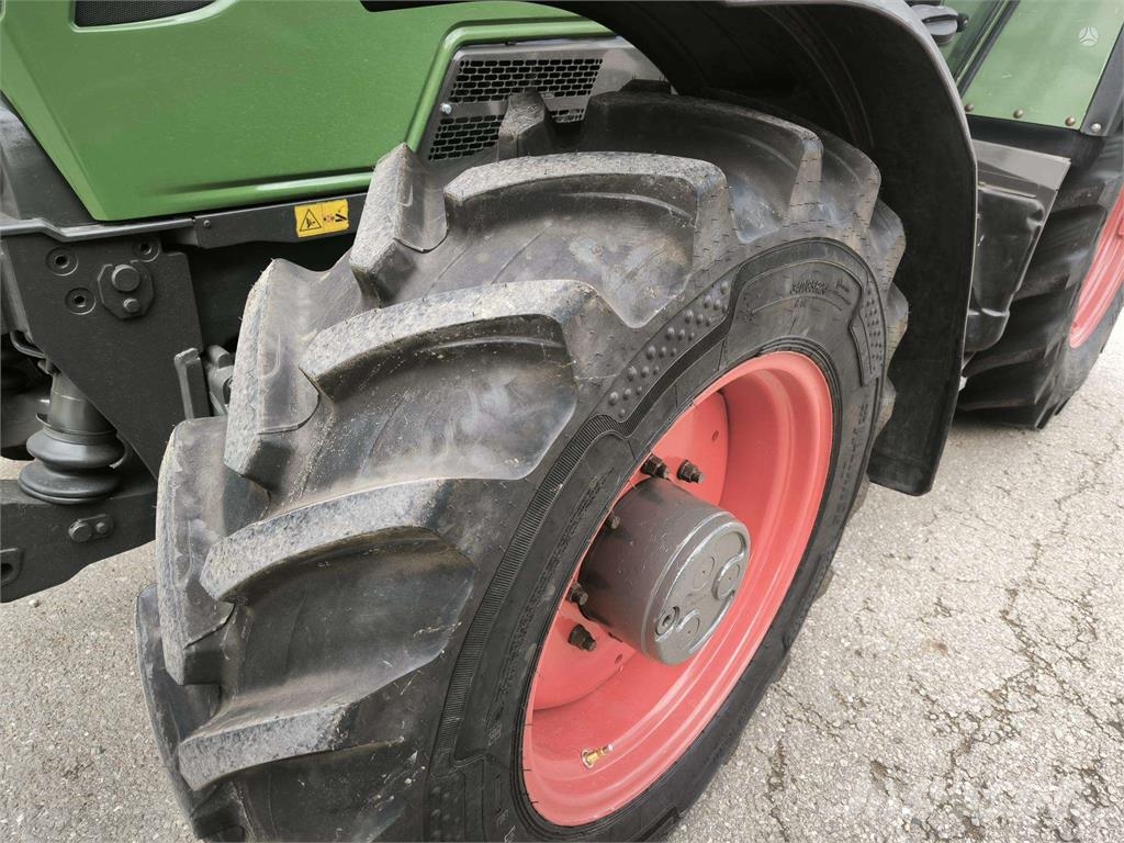 Fendt 309 Vario Tractoren