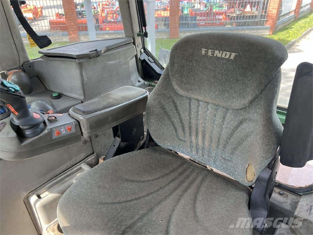 Fendt 818 Vario TMS Traktoriai