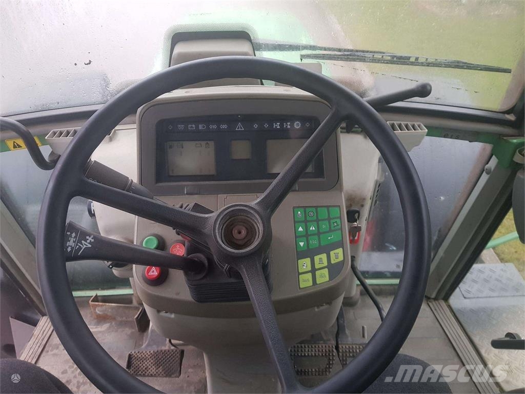 Fendt 818 Vario TMS Traktoriai